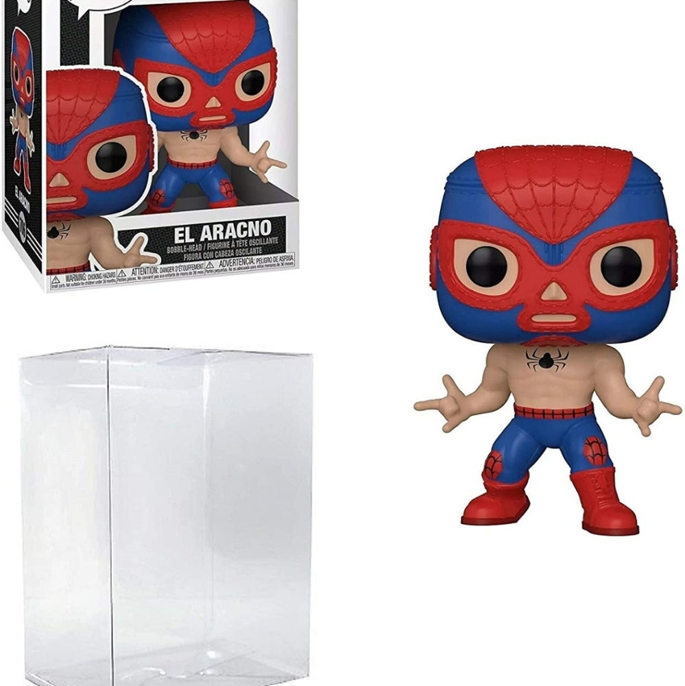 El Aracno spider man